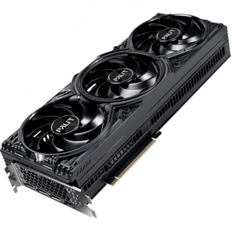 Видеокарта Palit RTX5070 GAMINGPRO OC 12GB GDDR7 (NE75070T19K9-GB2050A) - фото 6