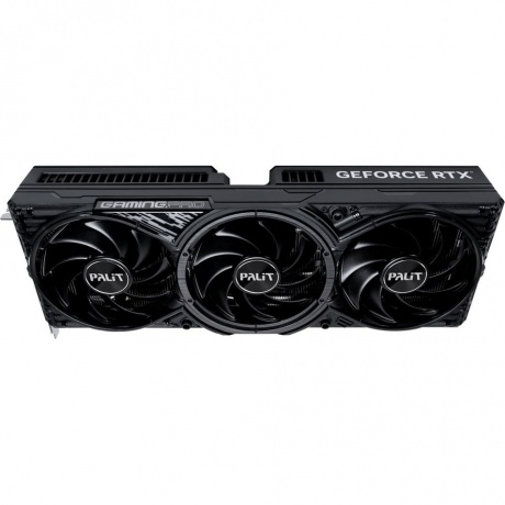 Видеокарта Palit RTX5070 GAMINGPRO OC 12GB GDDR7 (NE75070T19K9-GB2050A) - фото 8