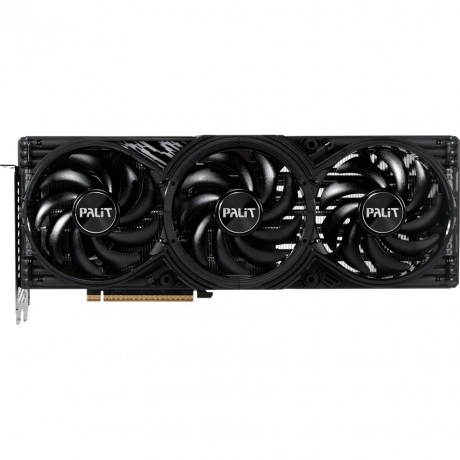 Видеокарта Palit RTX5070Ti GAMINGPRO-S 16GB GDDR7 (NE7507T019T2-...