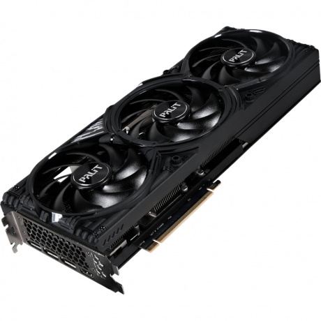 Видеокарта Palit RTX5070Ti GAMINGPRO-S 16GB GDDR7 (NE7507T019T2-GB2031U) - фото 4