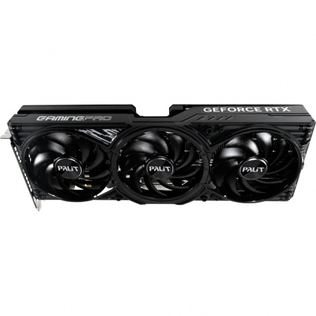 Видеокарта Palit RTX5070Ti GAMINGPRO-S 16GB GDDR7 (NE7507T019T2-GB2031U) - фото 9