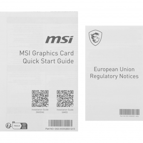 Видеокарта MSI RTX 5070 12G SHADOW 3X OC - фото 12