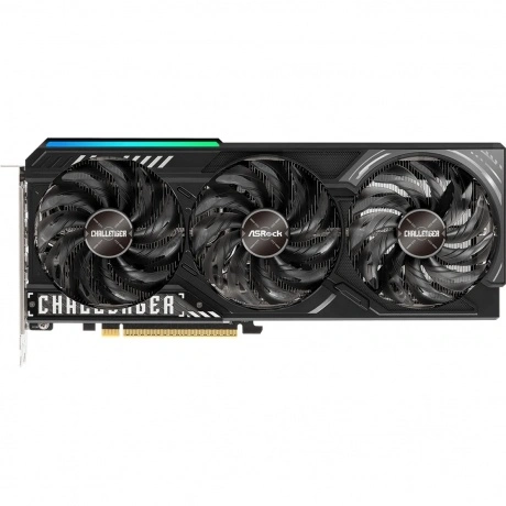 Видеокарта ASRock Radeon RX 9070 XT Challenger 16GB (RX9070XT CL...