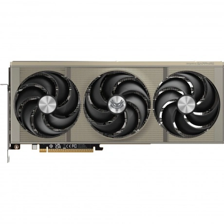 Видеокарта Sapphire AMD Radeon RX 9070 NITRO+ GAMING OC 16GB GDD...