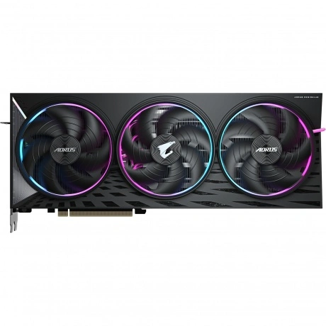 Видеокарта Gigabyte PCI-E GV-R9070XT AORUS E-16GD 1.0 AMD Radeon...