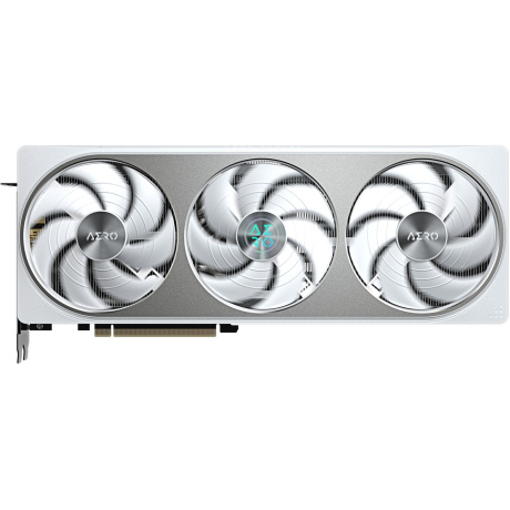 Видеокарта PCIE16 RTX5070 12GB GV-N5070AERO OC-12GD GIGABYTE - фото 1