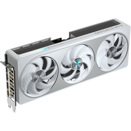 Видеокарта PCIE16 RTX5070 12GB GV-N5070AERO OC-12GD GIGABYTE - фото 2