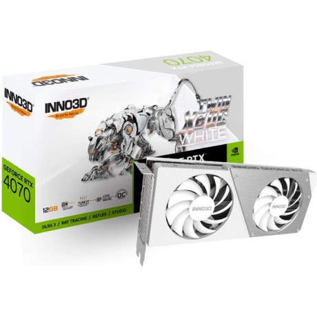 Видеокарта PCIE16 RTX5070 12GB GV-N5070AERO OC-12GD GIGABYTE - фото 17