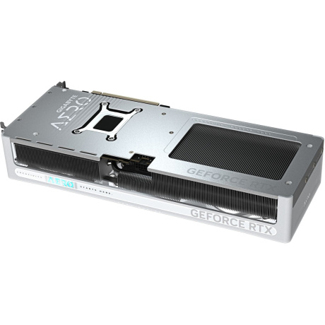 Видеокарта PCIE16 RTX5070 12GB GV-N5070AERO OC-12GD GIGABYTE - фото 6