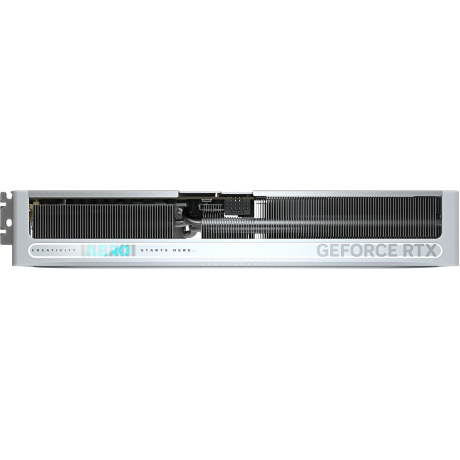 Видеокарта PCIE16 RTX5070 12GB GV-N5070AERO OC-12GD GIGABYTE - фото 7