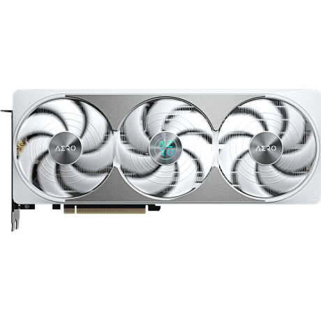 Видеокарта PCIE16 RTX5080 16GB GV-N5080AERO OC-16GD GIGABYTE - фото 1