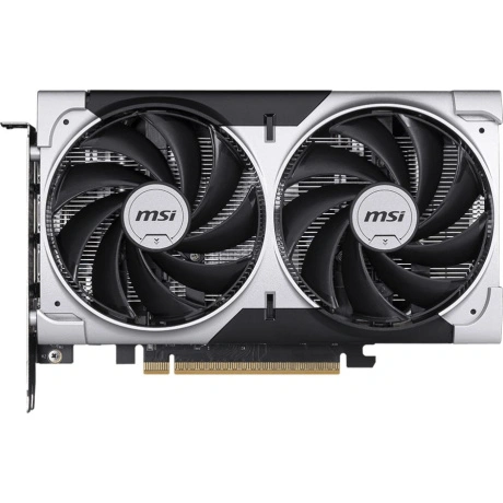 Видеокарта MSI PCIE16 RTX5050 8GB RTX 5050 8G VENTUS 2X OC 