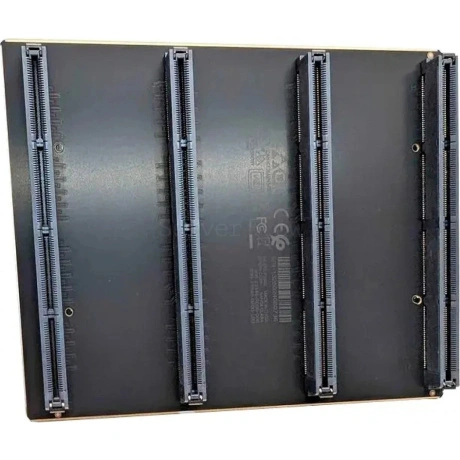Мостовая плата NVLINK Bridge Board for H200, Hopper GPU, 4-way P...