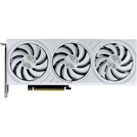 Видеокарта PCIE16 RTX5070 12GB PA-RTX5070 WHITE OC 12GB PALIT