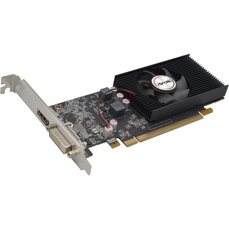 Видеокарта PCIE16 GT1030 2GB AF1030-2048D5L8 AFOX - фото 2