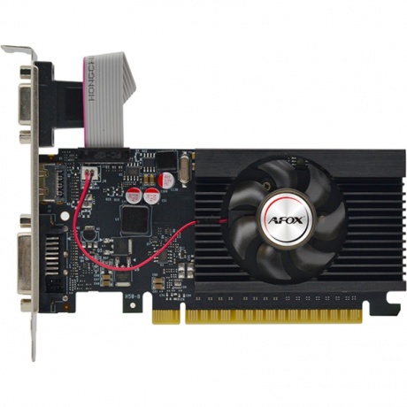Видеокарта PCIE16 GT710 4GB AF710-4096D3L5-V3 AFOX - фото 1