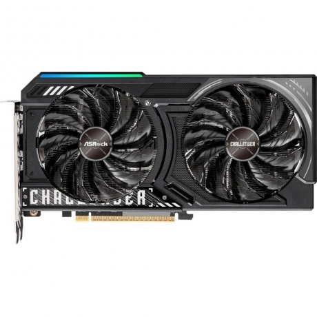 Видеокарта PCIE16 RX 9060 8GB RX9060 CL 8G ASROCK - фото 1
