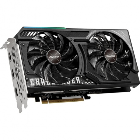 Видеокарта PCIE16 RX 9060 8GB RX9060 CL 8G ASROCK - фото 3