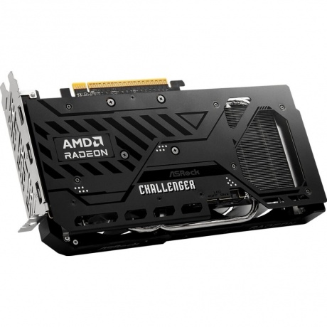Видеокарта PCIE16 RX 9060 8GB RX9060 CL 8G ASROCK - фото 4