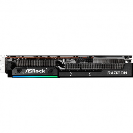 Видеокарта PCIE16 RX 9070 16GB RX9070 CL 16G ASROCK - фото 3
