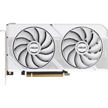 Видеокарта Asus GeForce RTX 5060 DUAL OC White, Nvidia RTX 5060,...