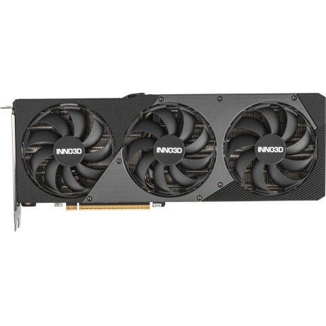 Видеокарта INNO3D RTX 5080 X3/RTX 5080, HDMI, DPx3, 16G,D7