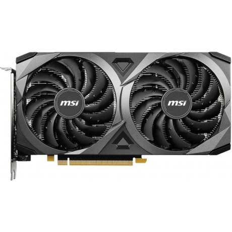 Видеокарта MSI RTX 3060 VENTUS 2X 12G OC GDDR6 1680/15000 HDMIx1...