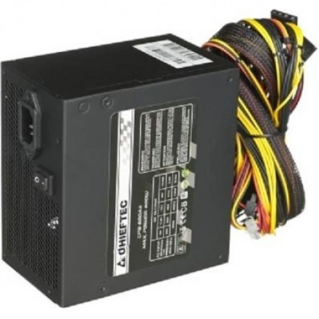 Блок питания Chieftec 600W GPS-600A8