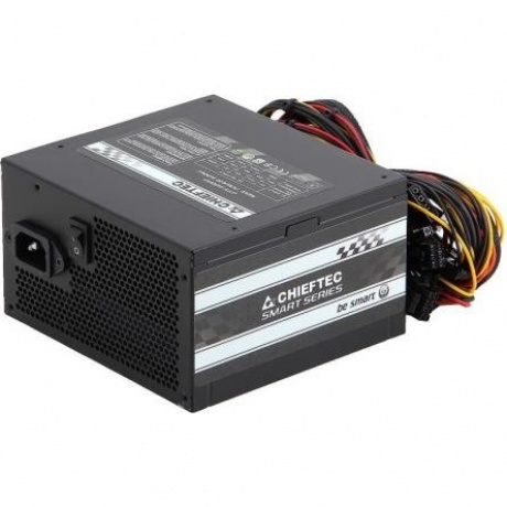 Блок питания Chieftec 600W GPS-600A8 - фото 2