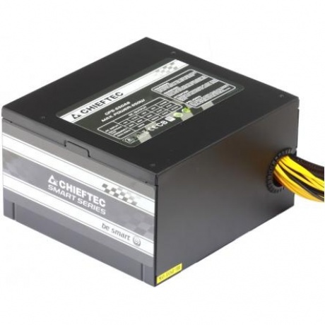Блок питания Chieftec 650W GPS-650A8 - фото 1