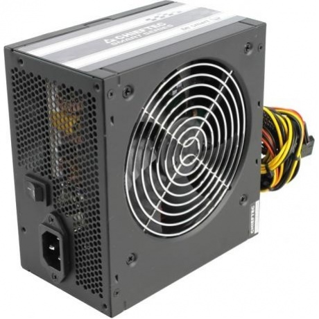 Блок питания Chieftec 650W GPS-650A8 - фото 2