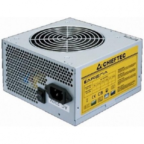 Блок питания Chieftec 450W GPA-450S8 - фото 1