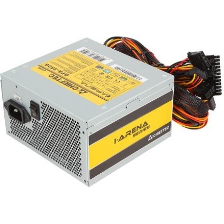 Блок питания Chieftec 550W GPA-550S - фото 1