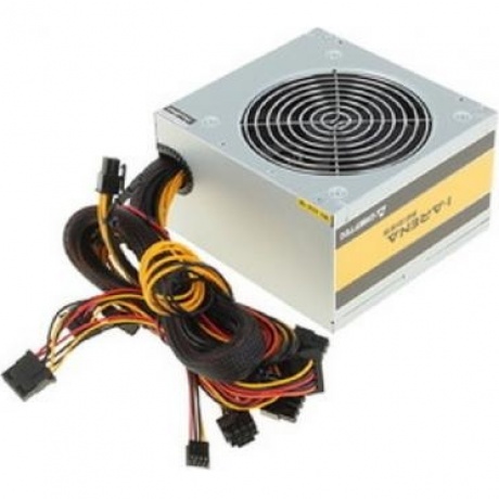Блок питания Chieftec 550W GPA-550S - фото 4