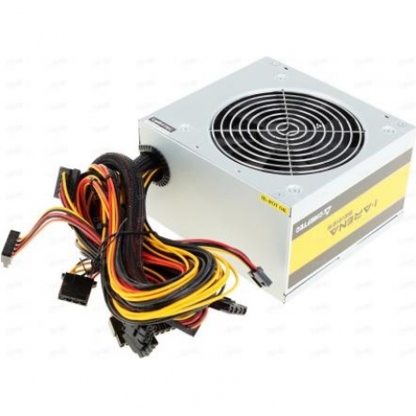 Блок питания Chieftec 600W GPA-600S - фото 3