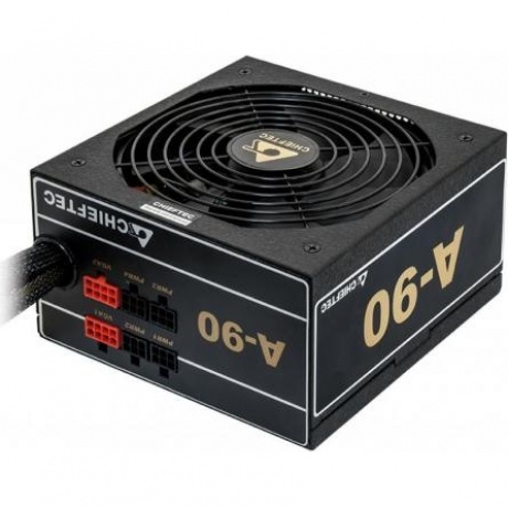 Блок питания Chieftec GDP-650C 650W ATX - фото 1