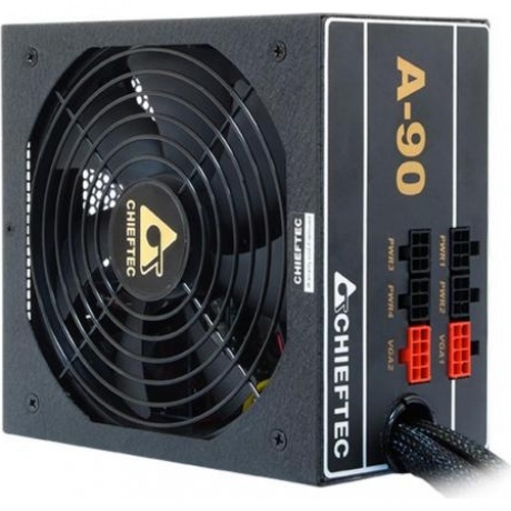 Блок питания Chieftec GDP-650C 650W ATX - фото 3