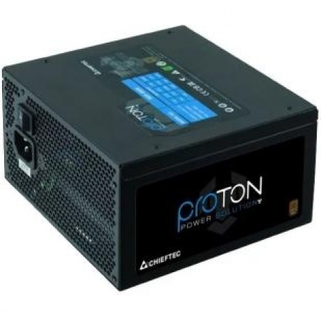 Блок питания Chieftec BDF-600S 600W ATX - фото 3