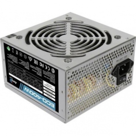 Блок питания FORMULA ATX 400W ECO-400 - фото 1