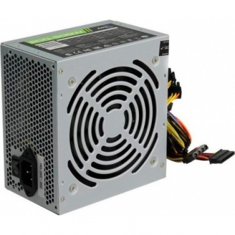 Блок питания FORMULA ATX 500W ECO-500 - фото 3