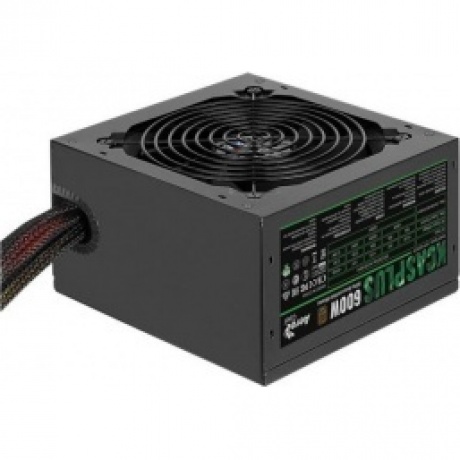 Блок питания FORMULA ATX 600W KCAS PLUS 600 - фото 1