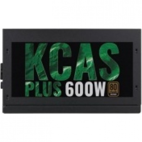 Блок питания FORMULA ATX 600W KCAS PLUS 600 - фото 4