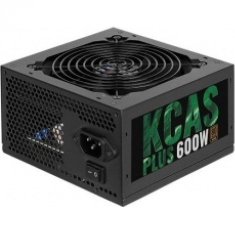 Блок питания FORMULA ATX 600W KCAS PLUS 600 - фото 5