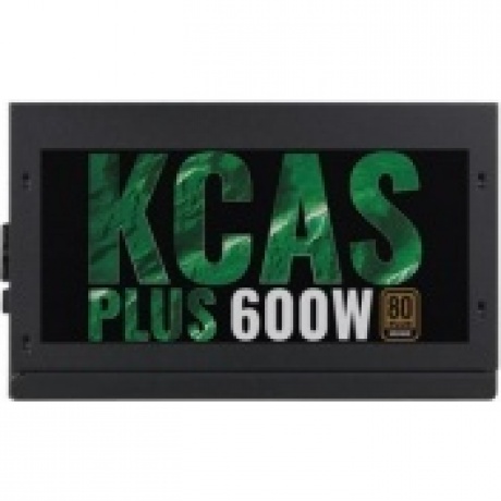 Блок питания FORMULA ATX 600W KCAS PLUS 600 - фото 6