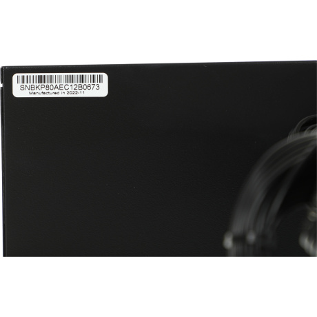 Блок питания FORMULA ATX 800W KCAS PLUS 800 - фото 15