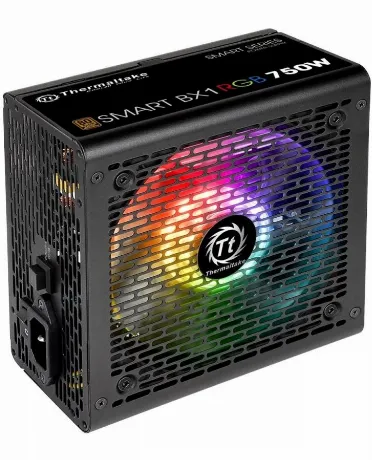 Блок питания Thermaltake ATX 750W Smart BX1 RGB (PS-SPR-0750NHSA...