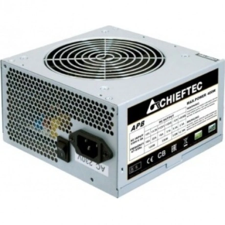 Блок питания Chieftec Value 400W APB-400B8 OEM
