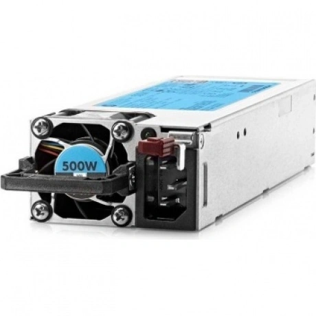 Блок питания HPE 500W Flex Slot Platinum Hot Plug Low Halogen Po...