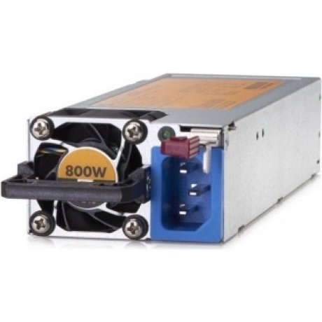 Блок питания HPE 800W Flex Slot Platinum Hot Plug Low Halogen Po...