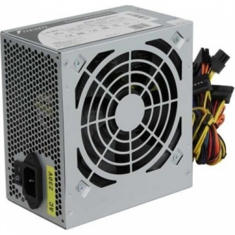 Блок питания Powerman 500W PM-500ATX-F (6136308) Black - фото 1